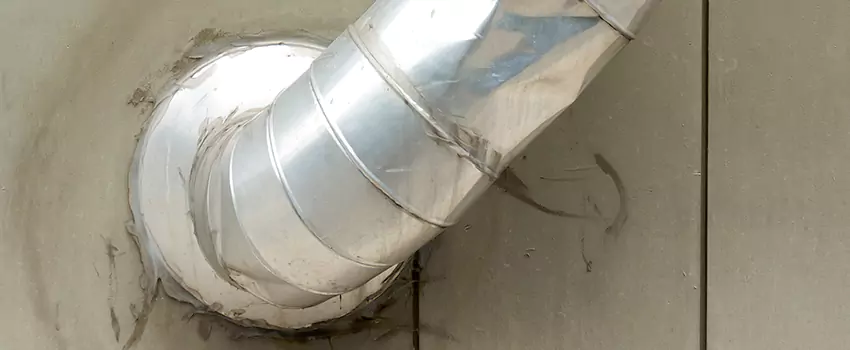 Broken Dryer Vent Replacement in Fairview Heights, IL