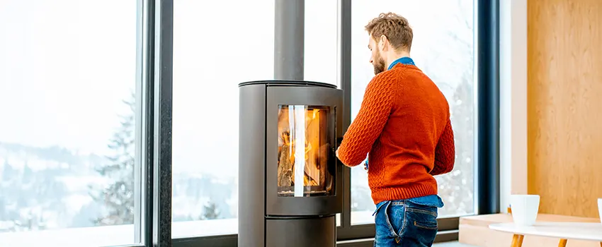 Pellet Stove Chimney Pipe Installation in Fairview Heights, IL