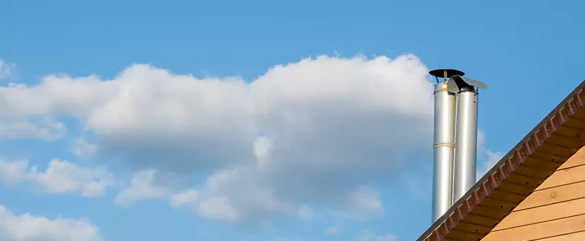 Chimney Cap Bird Guard Repair in Fairview Heights, Illinois